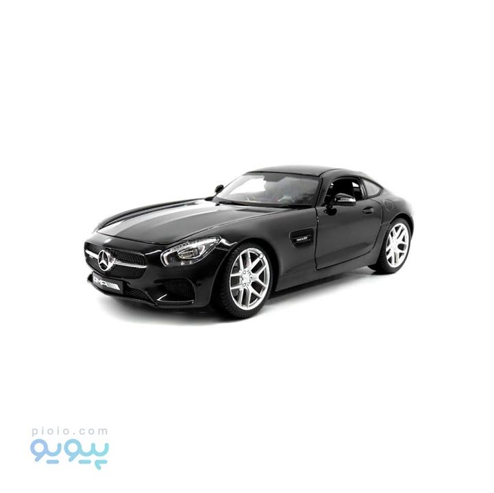 ماکت ماشین فلزی مدل Mercedes-Benz AMG GT